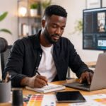 emploi togo responsable digital