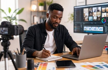 emploi togo responsable digital