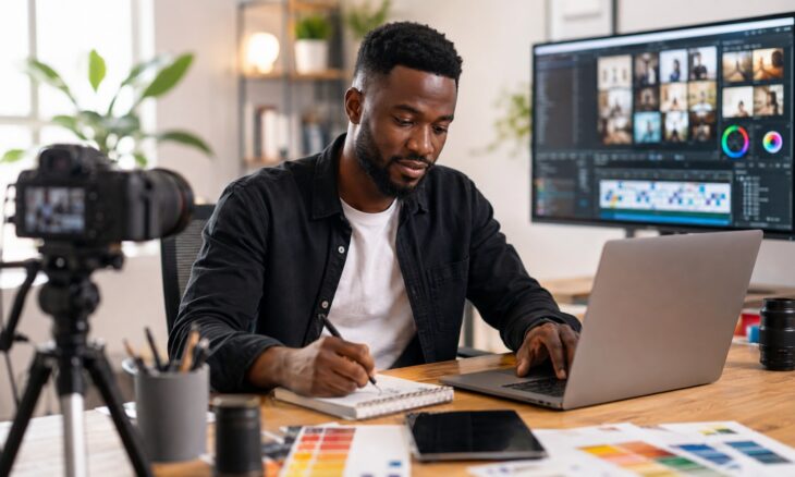 emploi togo responsable digital