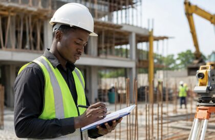 stagiaires en Génie Civil BTP