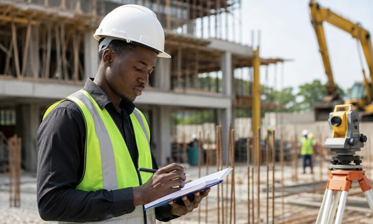stagiaires en Génie Civil BTP