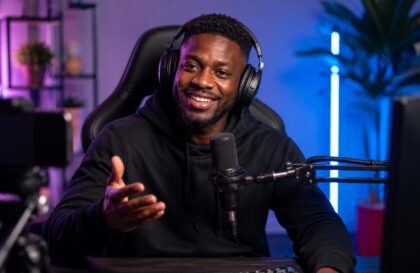emploi togo streamer animateur