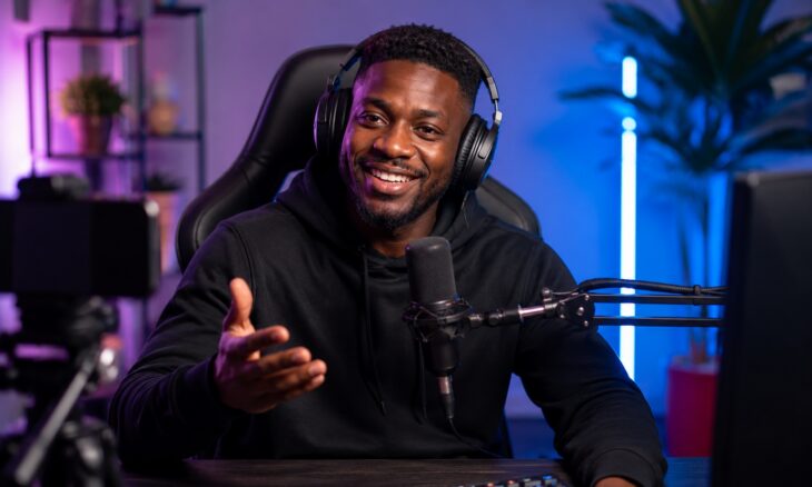 emploi togo streamer animateur