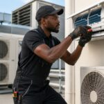 emploi togo technicien froid