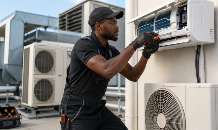 emploi togo technicien froid