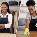 emploi togo vendeur en boutique et aide ménagère