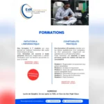 formation en informatique de base et en comptabilité pratique