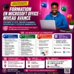 formation en microsoft office – niveau avance