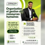 formation en organisation et gestion RH