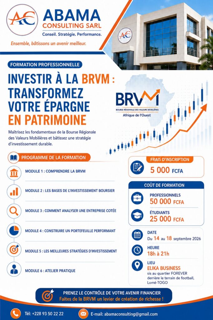 investir à la brvm