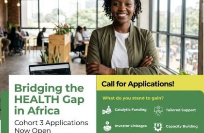 programme MORE HEALTH for Africa 2027