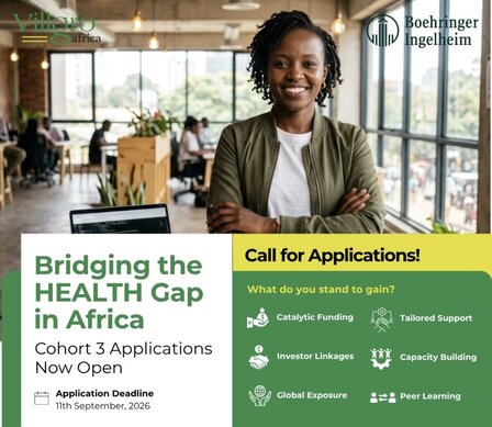 programme MORE HEALTH for Africa 2027