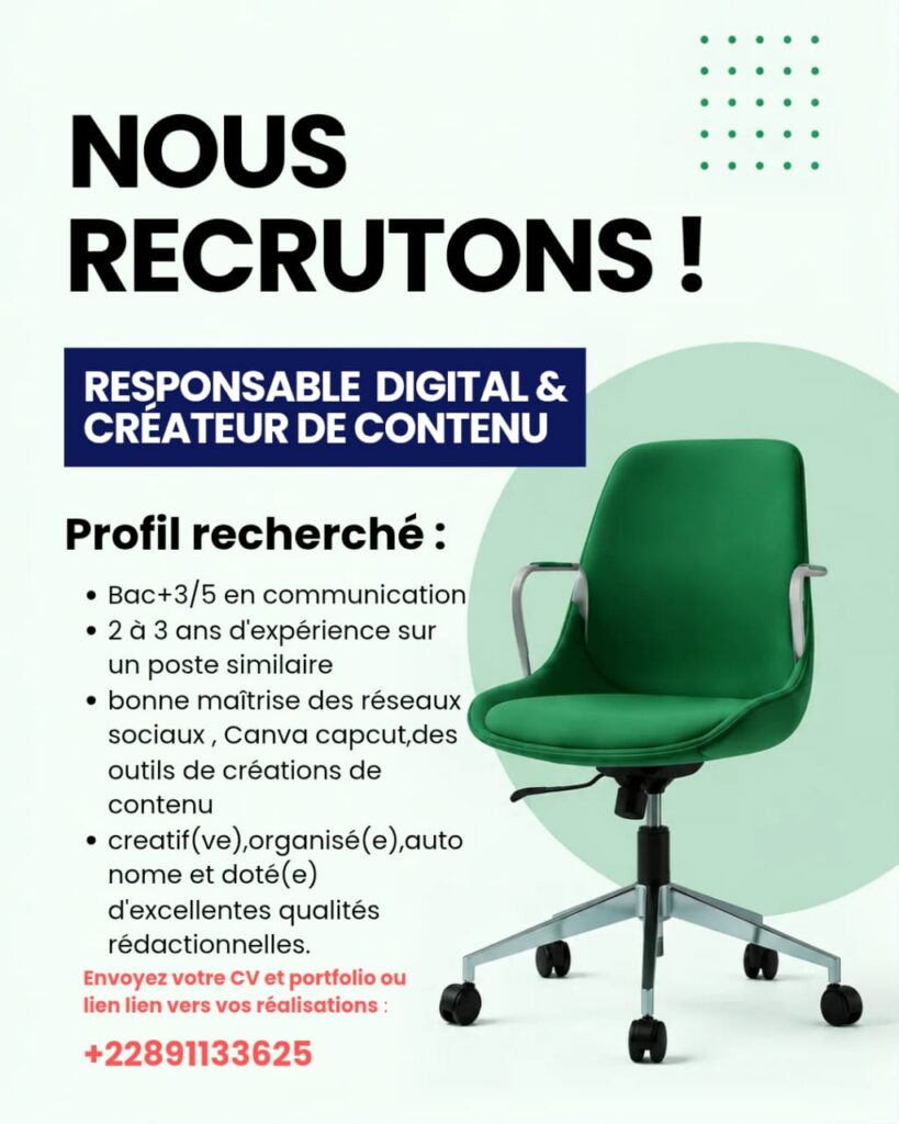 responsable digital