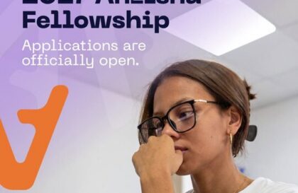 Anzisha Venture Building Fellowship 2027