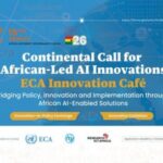 Appel à candidatures IA Afrique CEA 2026