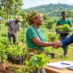 Association Tchaoudjo Vert recherche des partenaires financiers