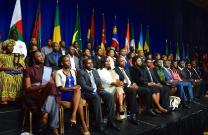 Bourse Mandela Washington Fellowship 2027