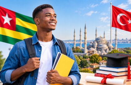 Bourses d’études en Turquie 2026-2027