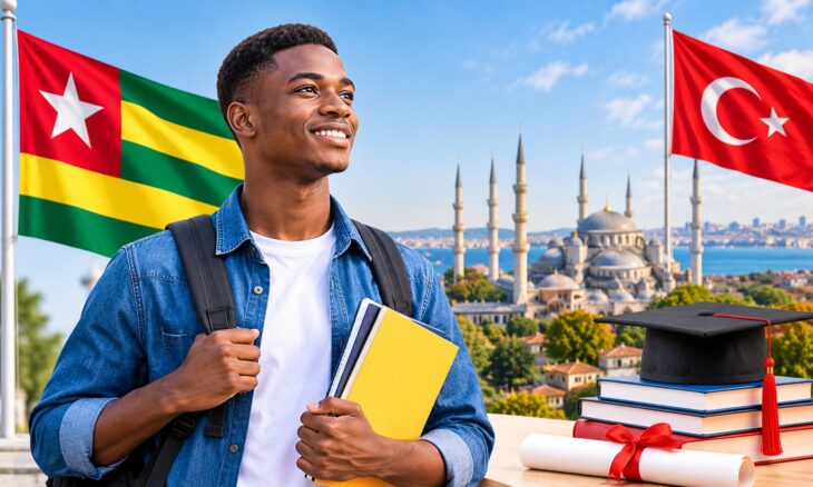 Bourses d’études en Turquie 2026-2027
