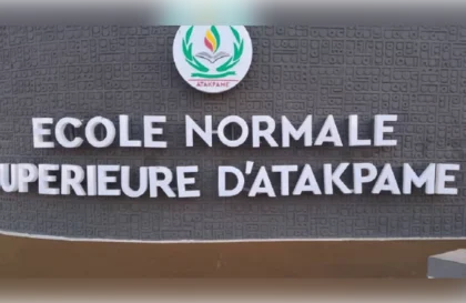 ENS d’Atakpamé