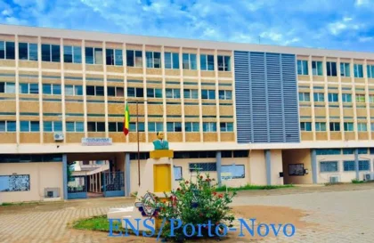 ENS de Porto Novo