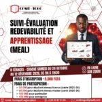 Formation en Suivi-évaluation, Redevabilité et Apprentissage