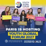 Forum mondial de la jeunesse 2027 Paris