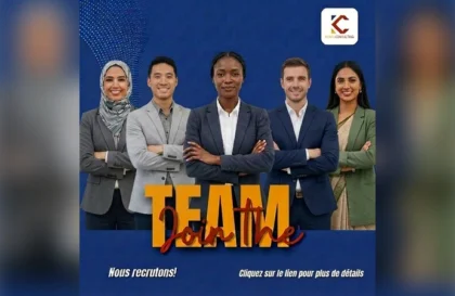 KENTE recrute
