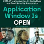 Programme Halcyon Afrique agriculture 2027