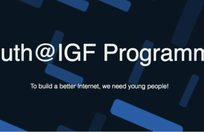 Programme de mentorat jeunesse FGI 2026