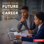 Programme experts-comptables Toyota Afrique du Sud 2027