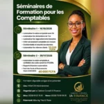 Séminaires de Formation pour les comptables