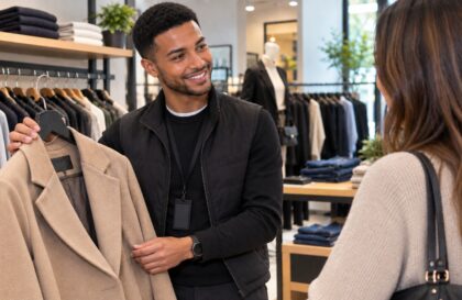 emploi togo agent de vente