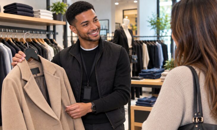 emploi togo agent de vente
