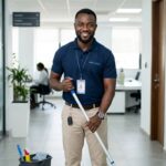 emploi togo agent d'entretien