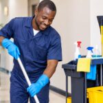 emploi togo agent d'entretien