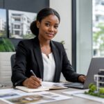 emploi togo commercial immobilier