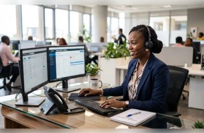 emploi togo conseillers clientèle bilingues