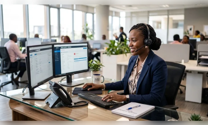 emploi togo conseillers clientèle bilingues
