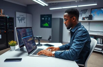 emploi togo data scientist, data engineer
