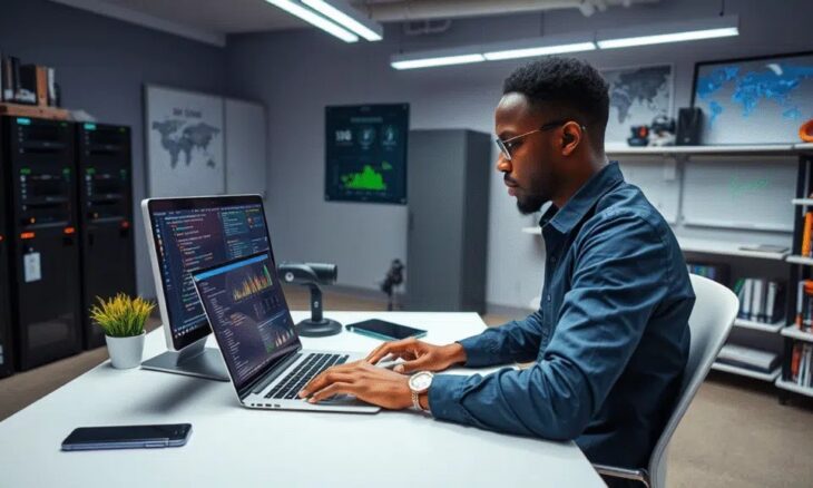 emploi togo data scientist, data engineer
