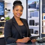 emploi togo gérante boutique