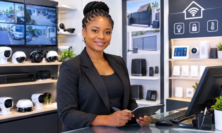 emploi togo gérante boutique