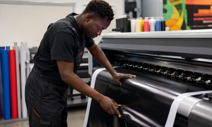 emploi togo machiniste