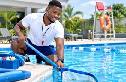 emploi togo maitre nageur