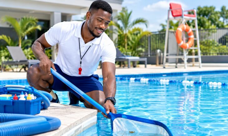 emploi togo maitre nageur