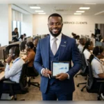 emploi togo responsable d’équipe bilingue