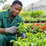 emploi togo technicien en production horticole