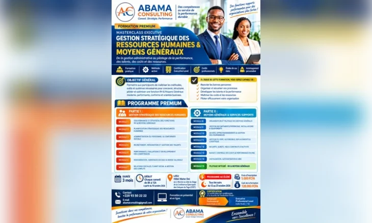 formation certifiante en gestion stratégique des ressources humaines