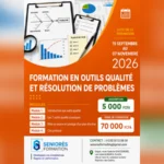 formation en outils qualite et resolution de problemes